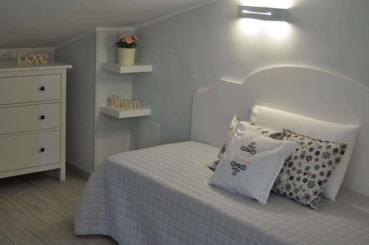 B&B Levante Paestum Mattine Exteriör bild