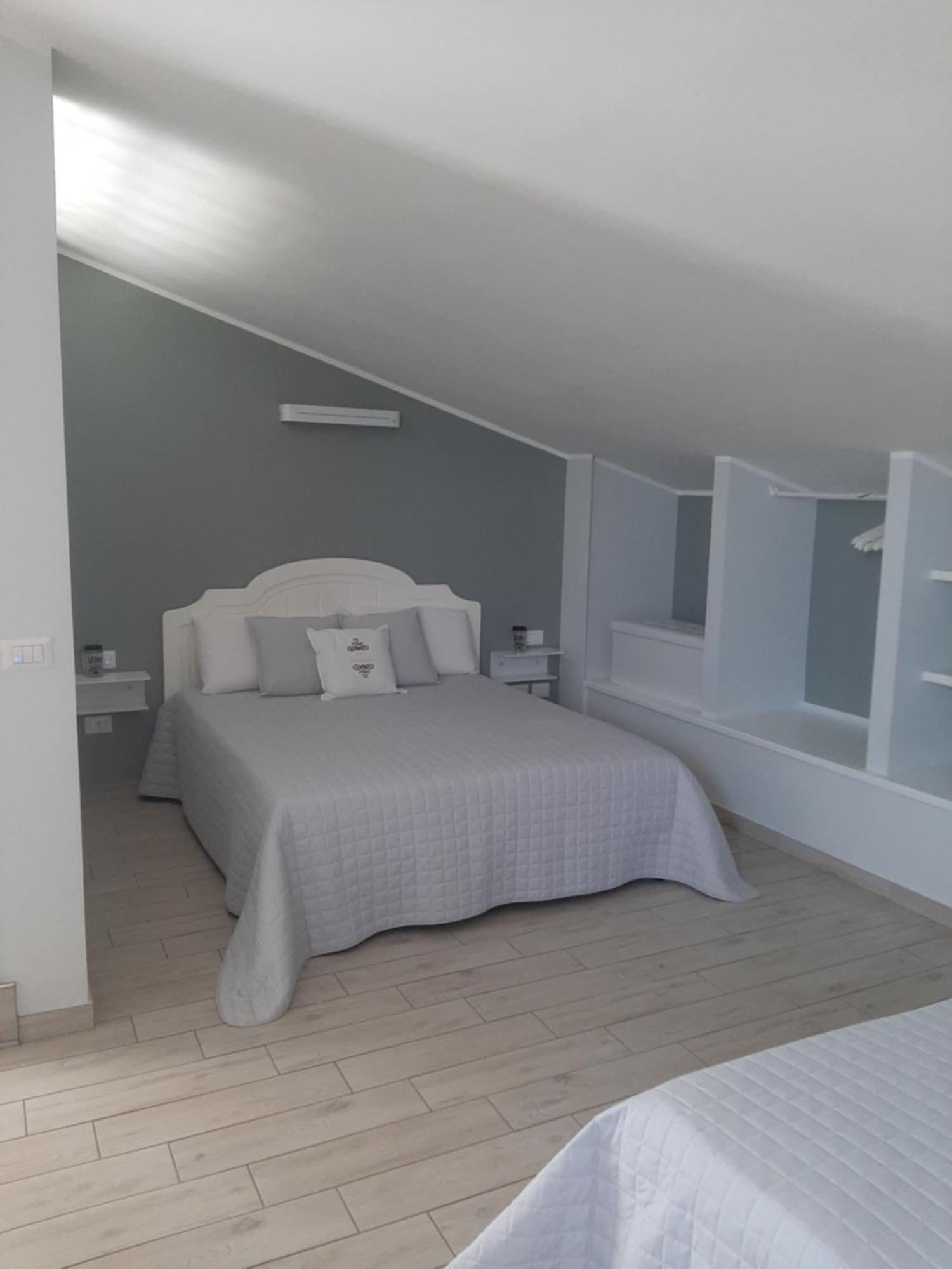 B&B Levante Paestum Mattine Exteriör bild