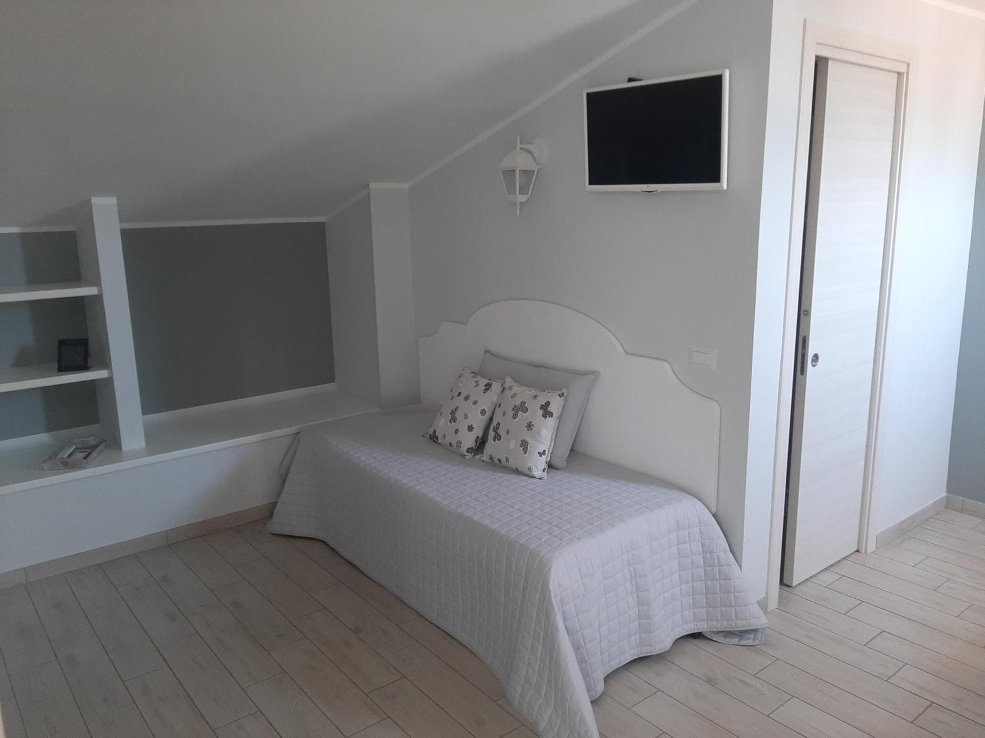 B&B Levante Paestum Mattine Exteriör bild